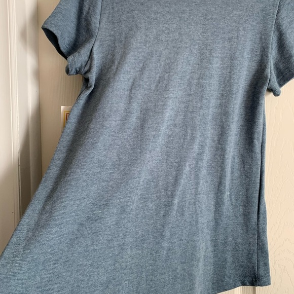 Lularoe Women’s Blue Top Size small - Picture 12 of 15